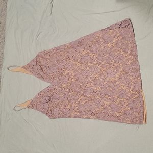 Free People Dangerous Love Dress